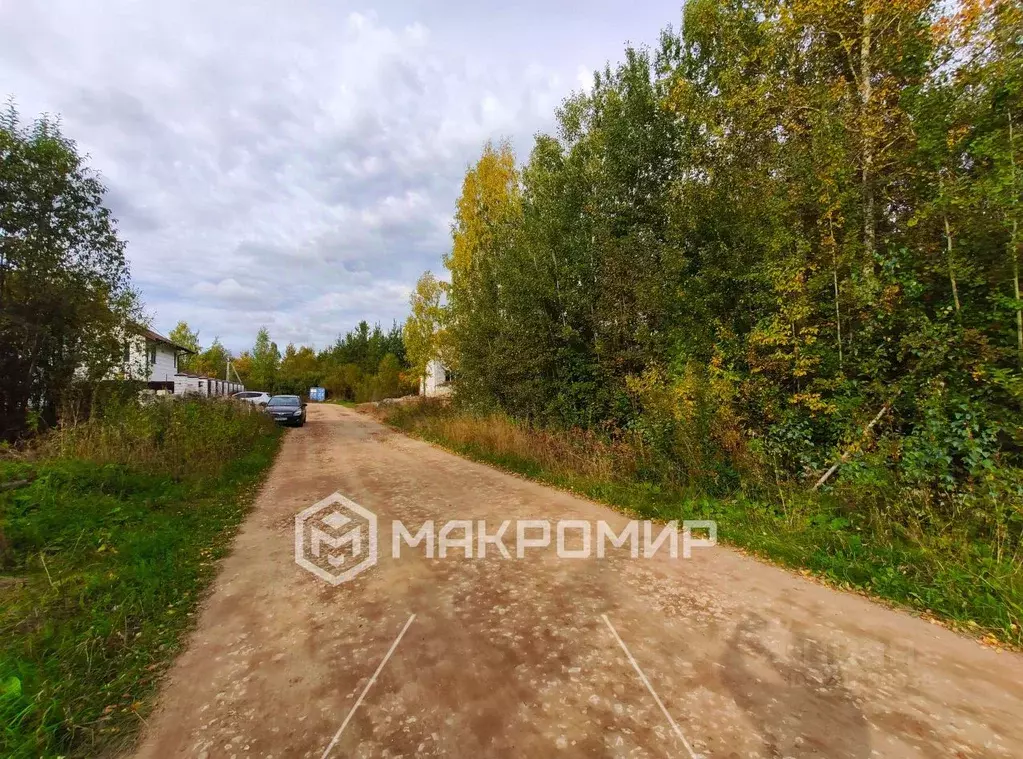 Участок в Кировская область, Киров городской округ, д. Богородская ул. ... - Фото 2