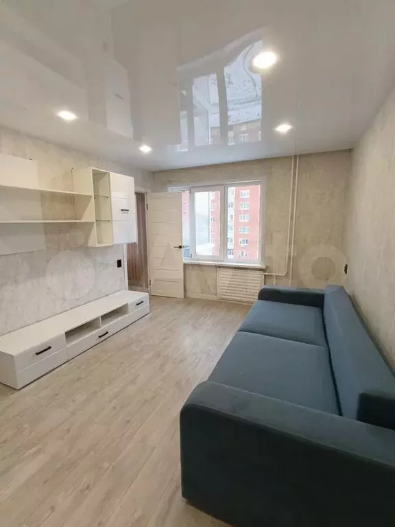 1-к. квартира, 29 м, 8/9 эт. - Фото 0
