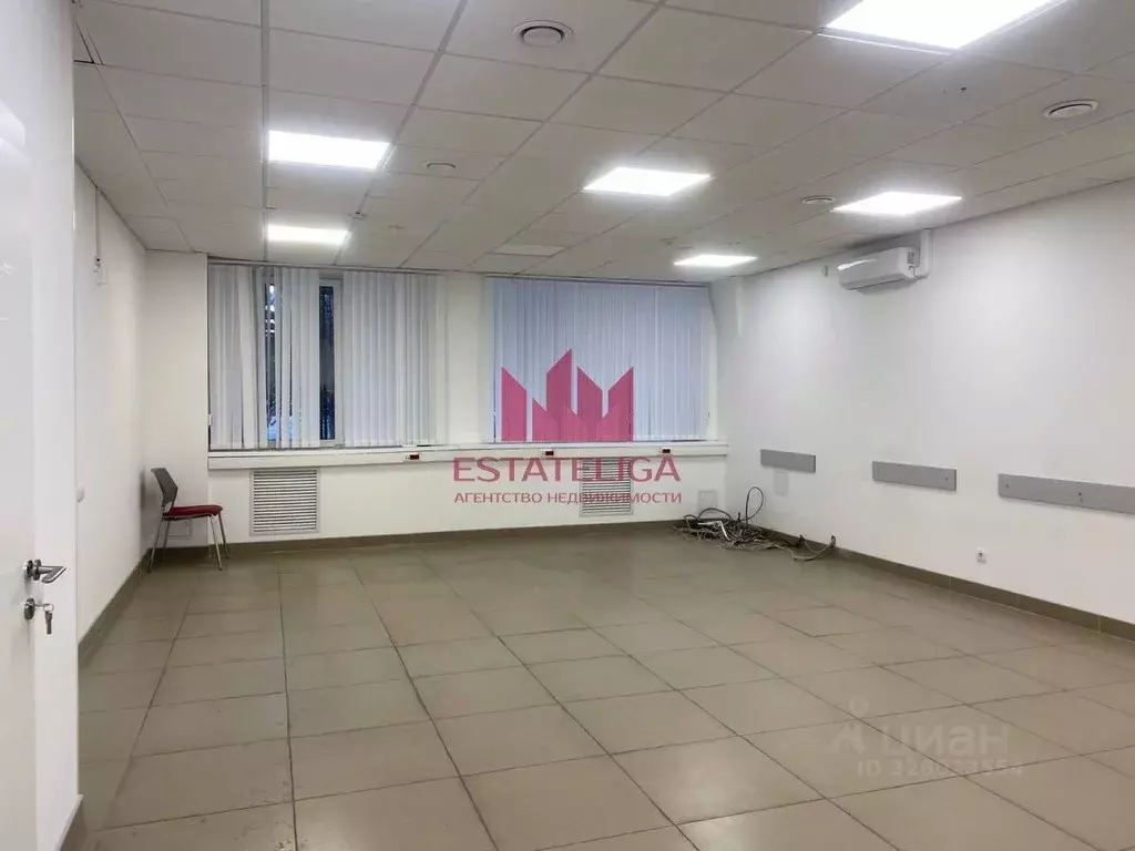 Офис в Москва ул. Перерва, 56/2 (81 м) - Фото 2