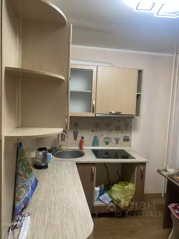 1-к кв. Алтайский край, Барнаул ул. Беляева, 21 (32.0 м) - Фото 2