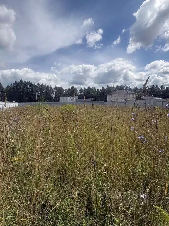 Участок в Московская область, Щелково городской округ, Литвиново Парк ... - Фото 1