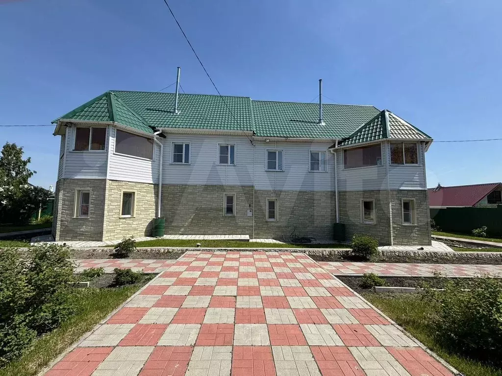 Дом 274 м на участке 20 сот. - Фото 0