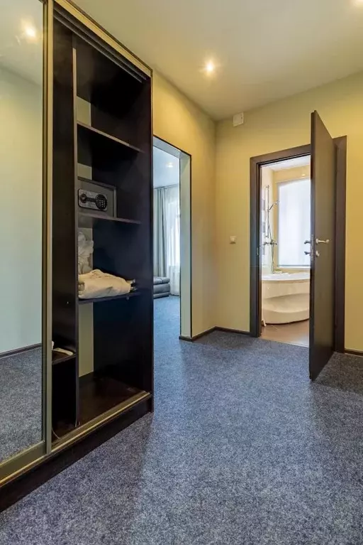 Комната Татарстан, Казань ул. Шигабутдина Марджани, 6 (30.0 м) - Фото 2