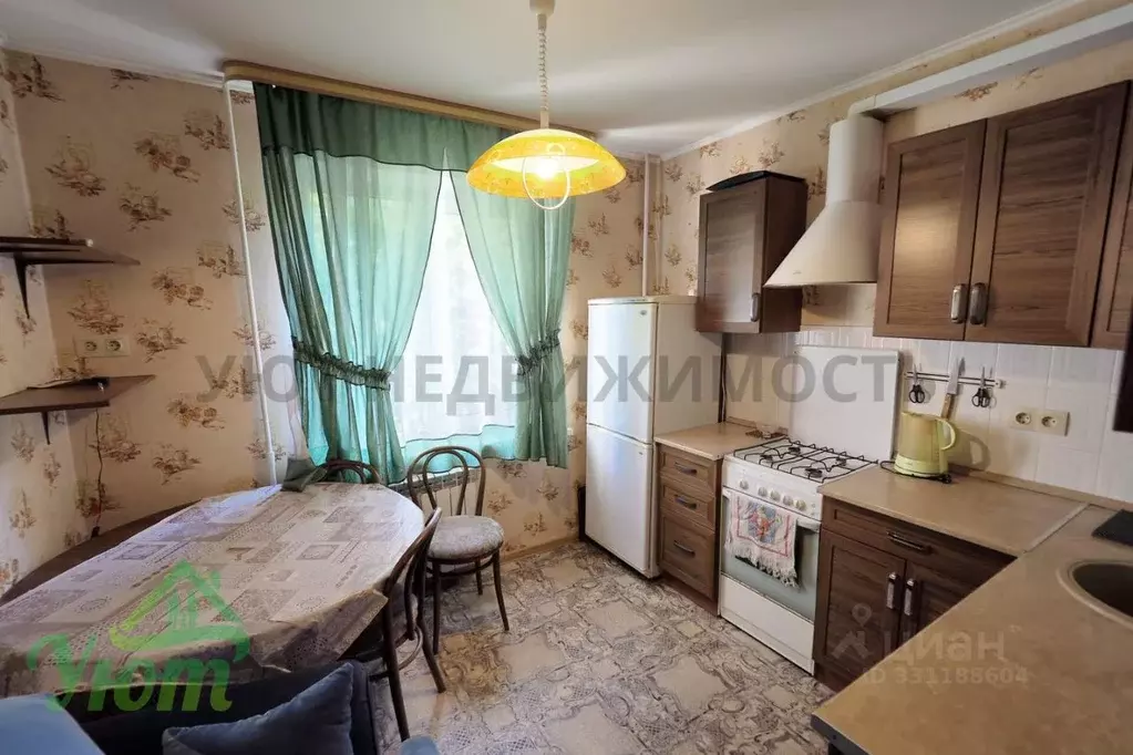1-к кв. Московская область, Жуковский ул. Мичурина, 5 (33.7 м) - Фото 1