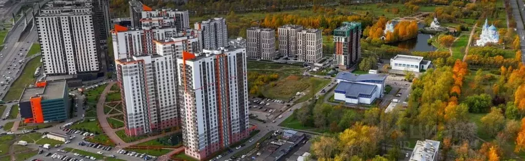 2-к кв. Санкт-Петербург Дунайский просп., 14к1 (54.1 м) - Фото 1