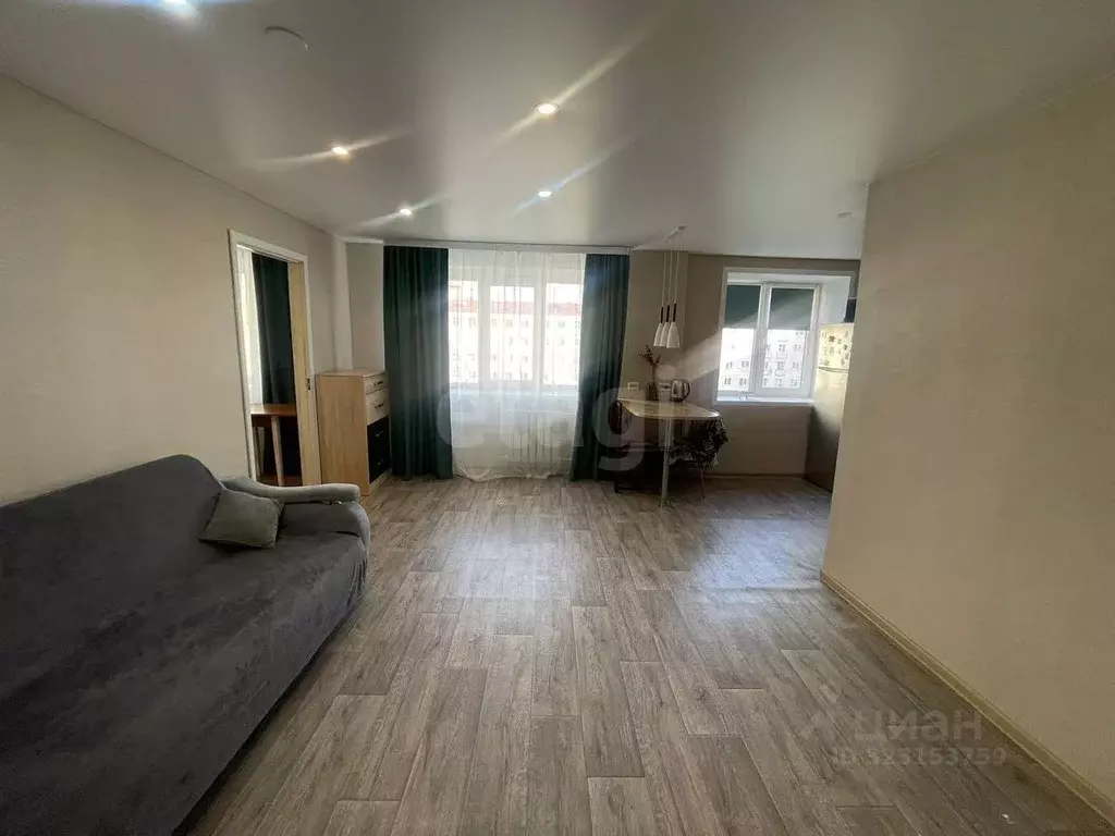 2-к кв. Красноярский край, Норильск Ленинский просп., 47 (44.5 м) - Фото 1