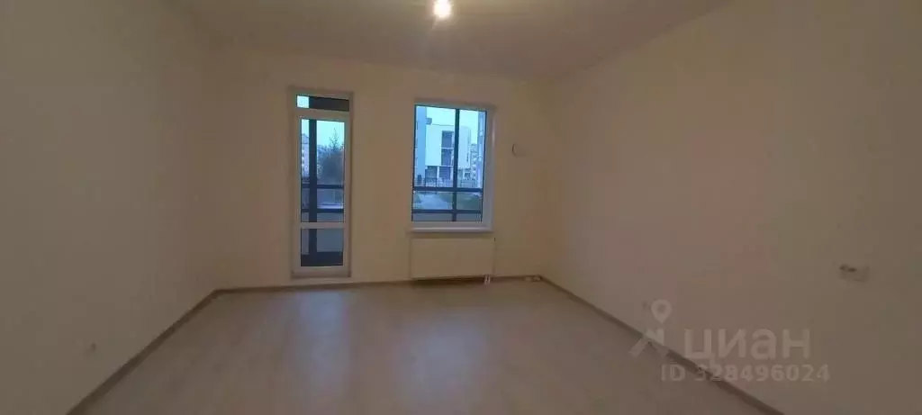 Студия Санкт-Петербург ул. Меридианная, 4 (27.6 м) - Фото 1