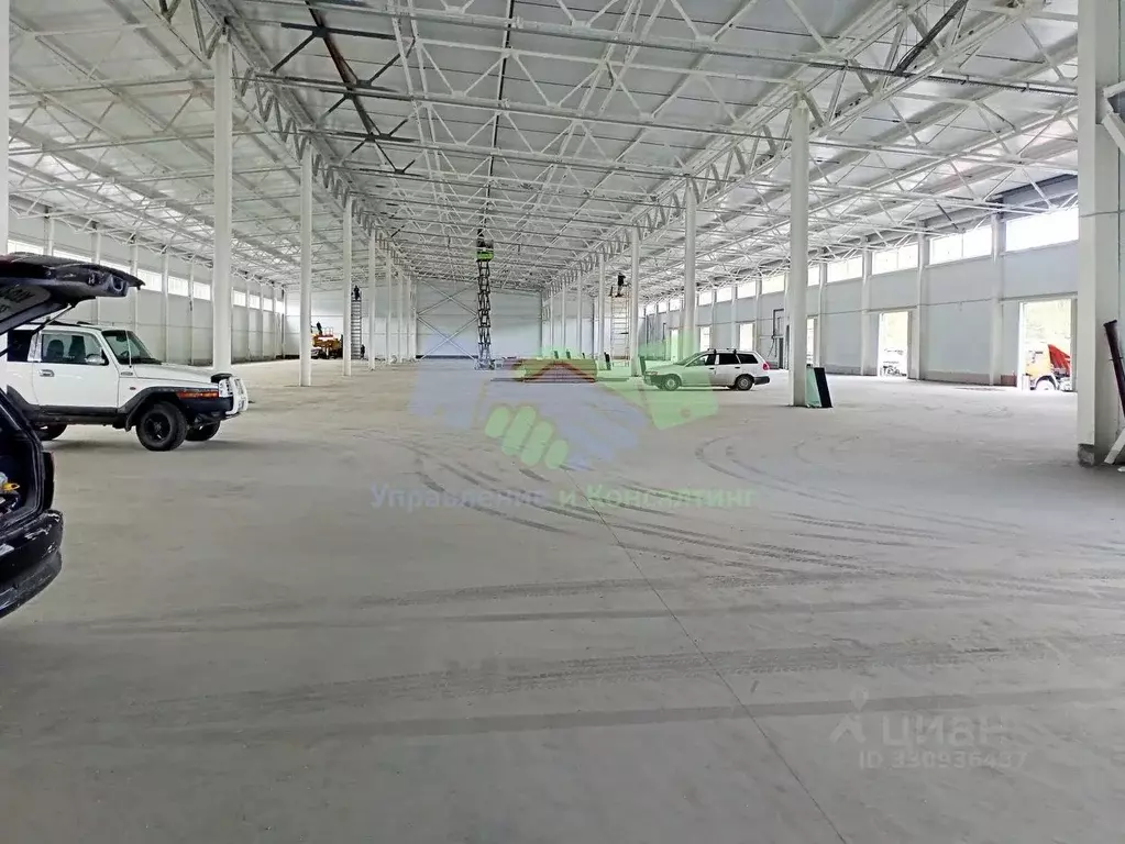 Склад в Новосибирская область, Новосибирск Мочищенское ш., 1к4 (3750 ... - Фото 1
