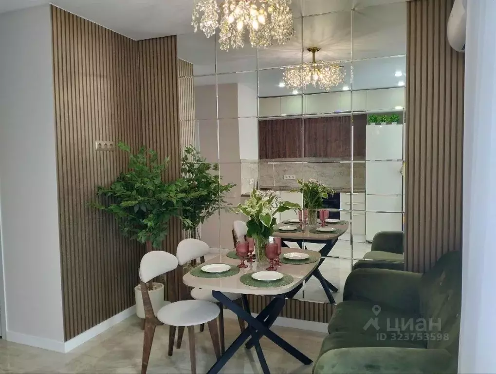 2-к кв. Нижегородская область, Нижний Новгород Деловая ул., 22 (64.0 ... - Фото 1