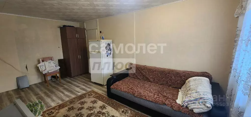 Комната Липецкая область, Липецк 15-й мкр, 1/4 (17.0 м) - Фото 1