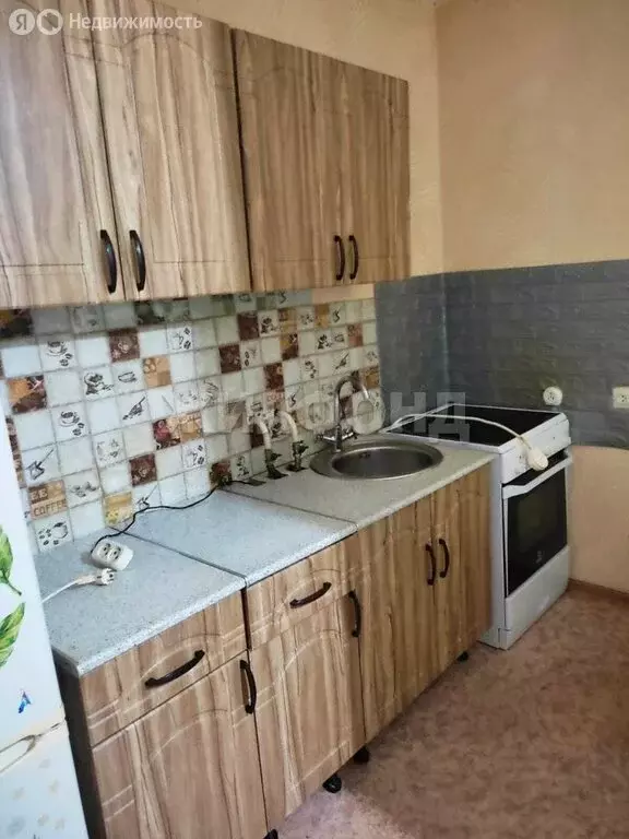 1-комнатная квартира: Новосибирск, улица Петухова, 103/2 (27.6 м) - Фото 1