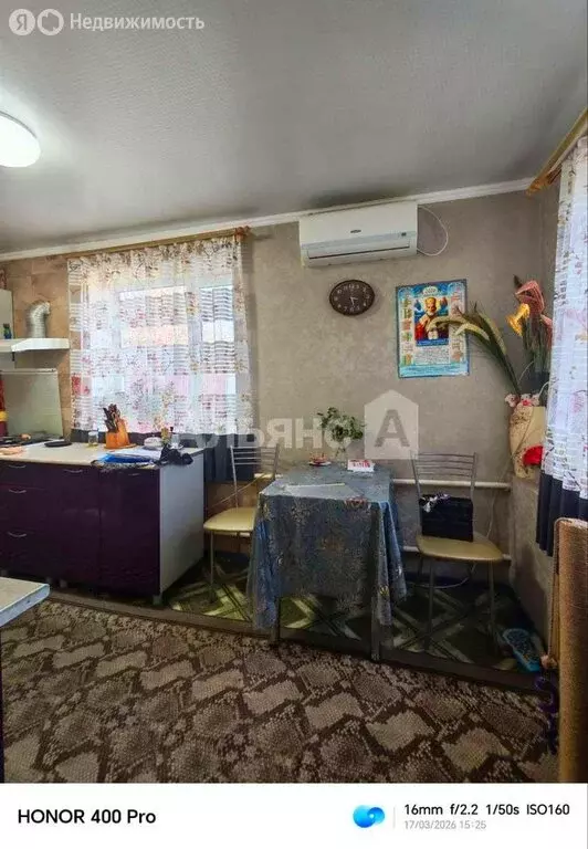 2-комнатная квартира: Усть-Лабинск, Артиллерийский переулок, 2/4 (54.4 ... - Фото 2