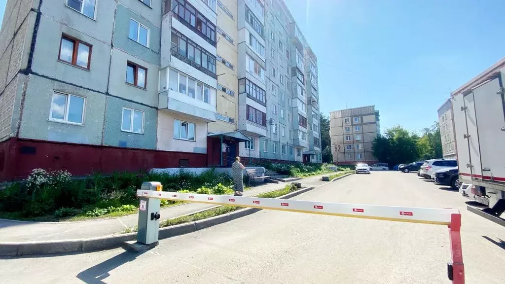 1-к кв. Кемеровская область, Кемерово Октябрьский просп., 54 (36.4 м) - Фото 1