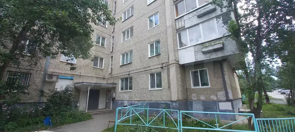 4-к. квартира, 76,8 м, 1/5 эт. - Фото 0