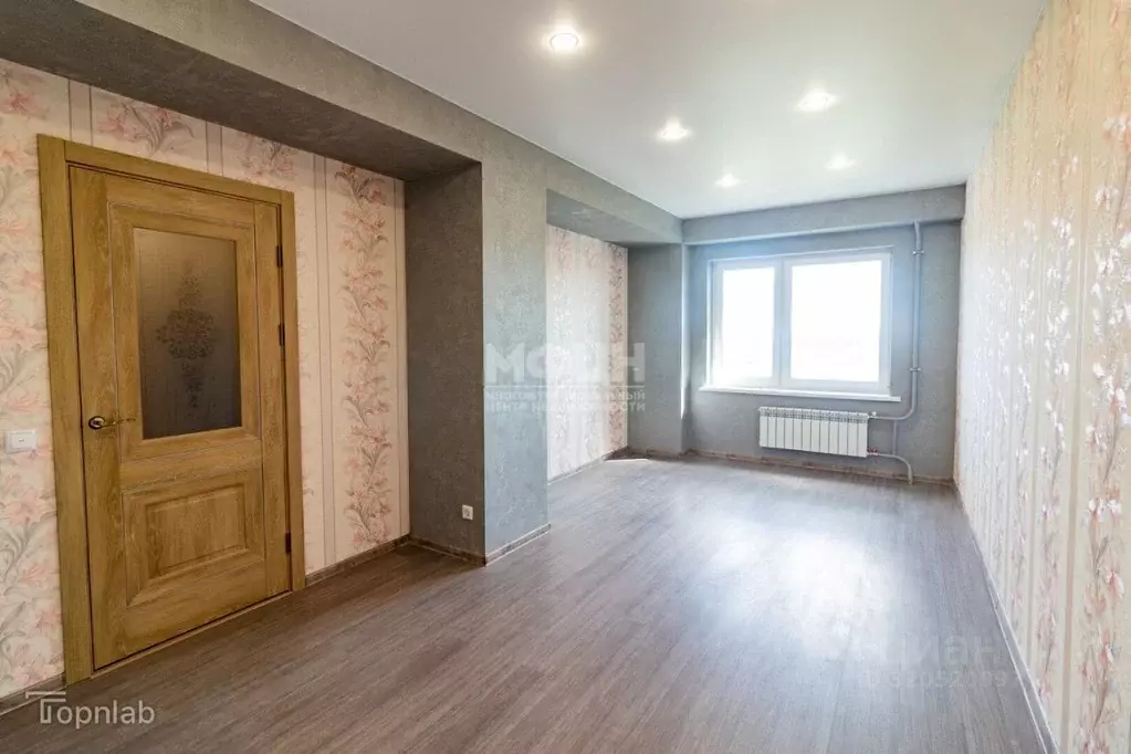 2-к кв. Карелия, Петрозаводск Лососинское ш., 38к1 (53.5 м) - Фото 1