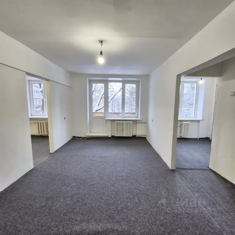 2-к кв. Москва 3-я Парковая ул., 37 (43.7 м) - Фото 1