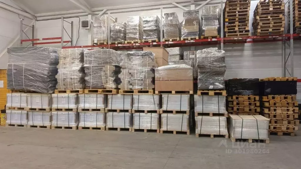 Склад в Московская область, Солнечногорск городской округ, Чашниково ... - Фото 2