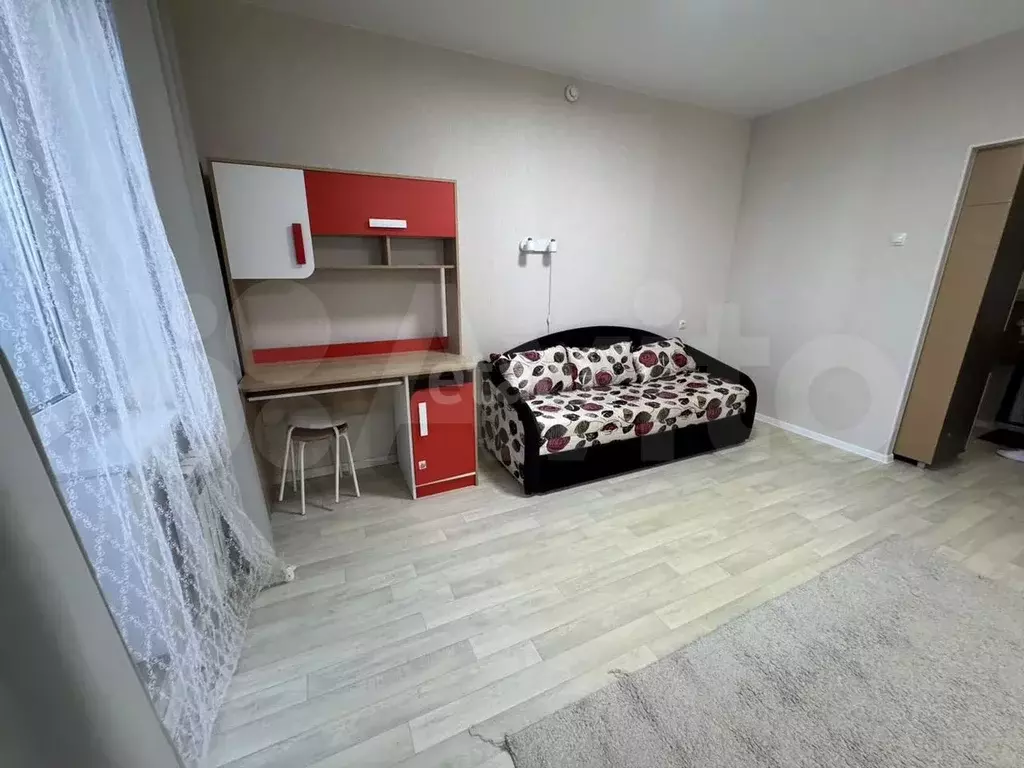 Квартира-студия, 32,8 м, 7/9 эт. - Фото 1