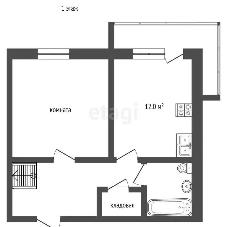 3-комнатная квартира: Муром, Красногвардейская улица, 9 (108.1 м) - Фото 0