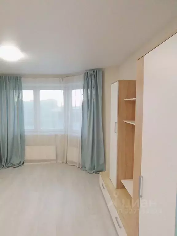 Студия Московская область, Домодедово Южный мкр, ул. Курыжова, 16 ... - Фото 2