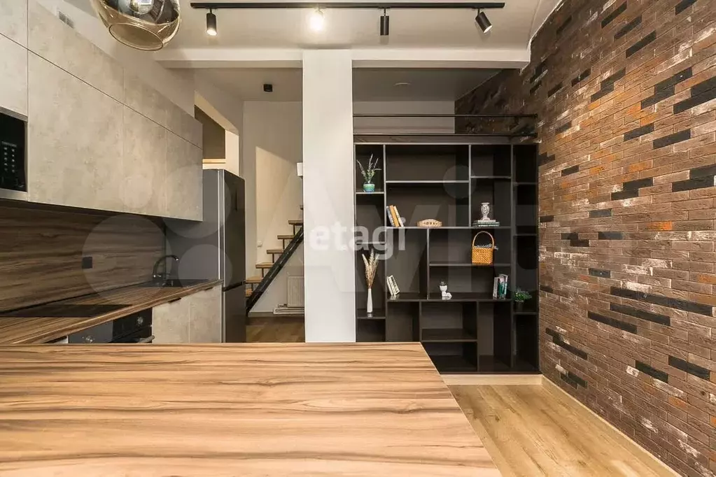 1-к. квартира, 40 м, 7/7 эт. - Фото 1