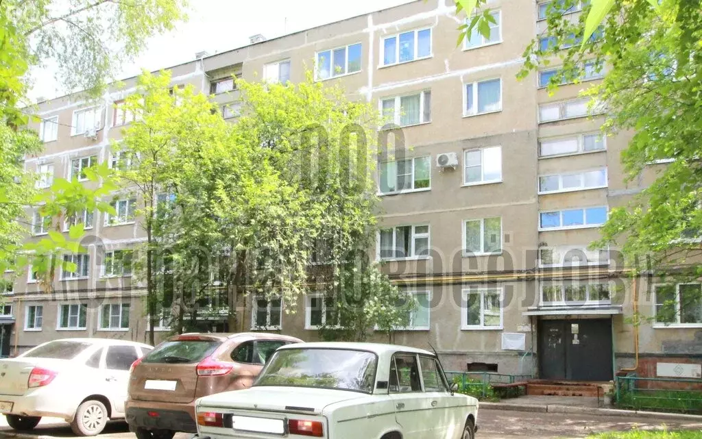 1-комнатная квартира: Саранск, проспект 60 лет Октября, 129 (33.2 м) - Фото 1