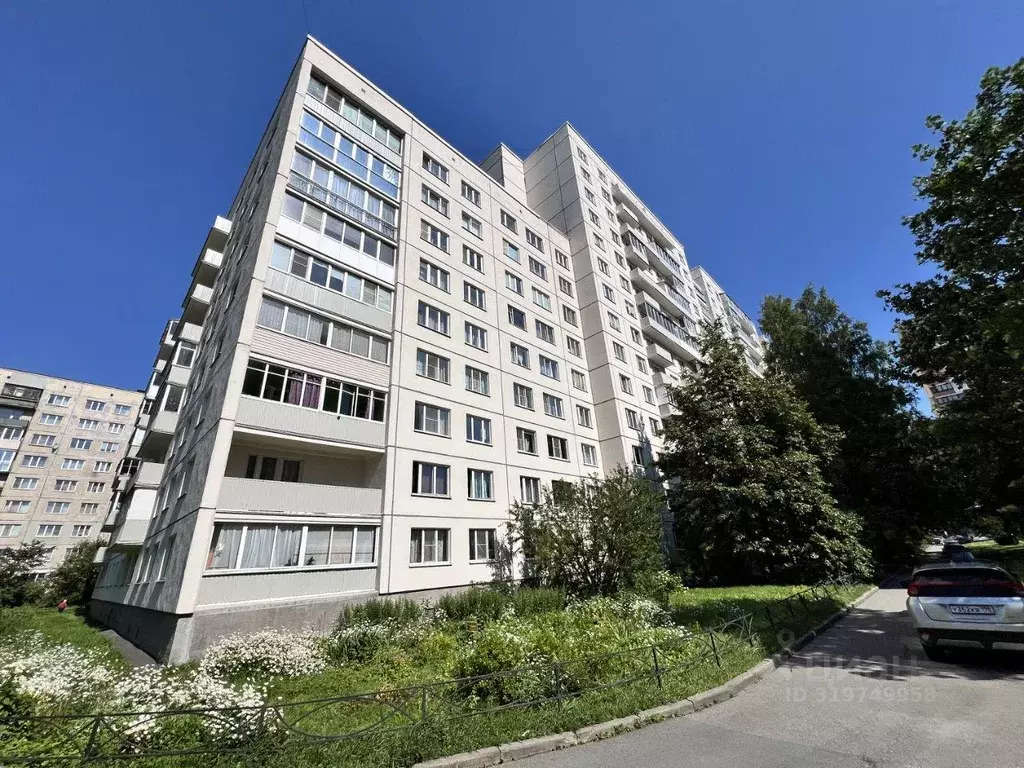 Квартира, 1 комната, 33.4 м - Фото 0