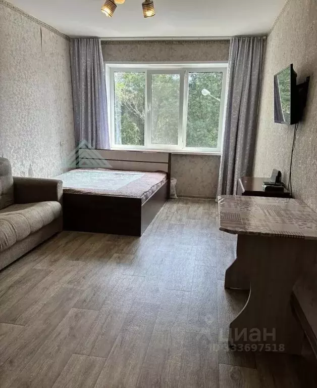 2-к кв. Хакасия, Абакан ул. Маршала Жукова, 7 (46.5 м) - Фото 1
