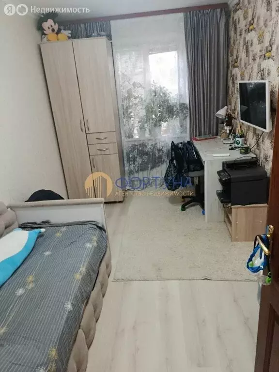 2-комнатная квартира: Белгород, улица Костюкова, 25 (43.4 м) - Фото 1