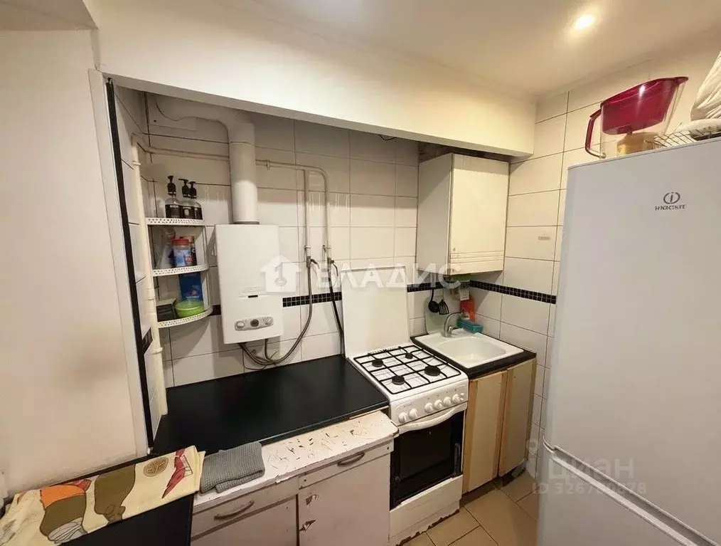 2-к кв. Карелия, Петрозаводск ул. Шотмана, 12 (46.0 м) - Фото 2