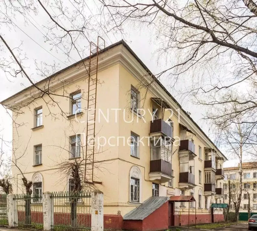 3-к кв. Московская область, Люберцы ул. Кирова, 37 (65.5 м) - Фото 0