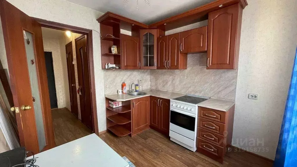1-к кв. Бурятия, Улан-Удэ ул. Мокрова, 32 (33.5 м) - Фото 0