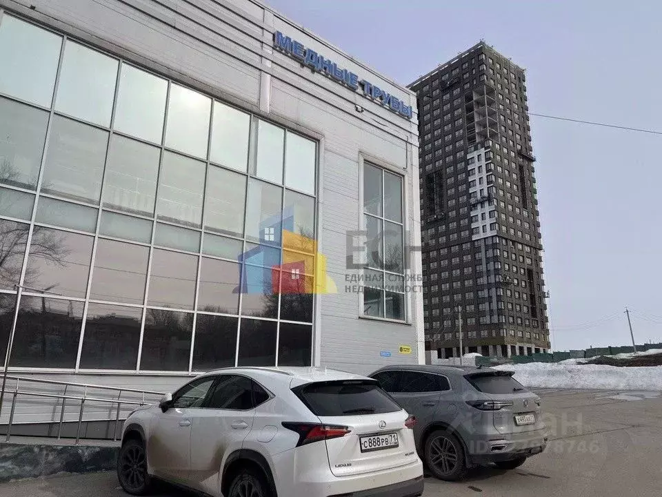 Помещение свободного назначения в Тульская область, Тула ... - Фото 2