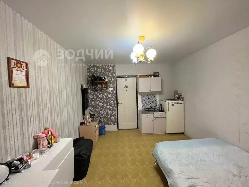 Комната Чувашия, Чебоксары ул. Ашмарина, 36к1 (13.5 м) - Фото 2