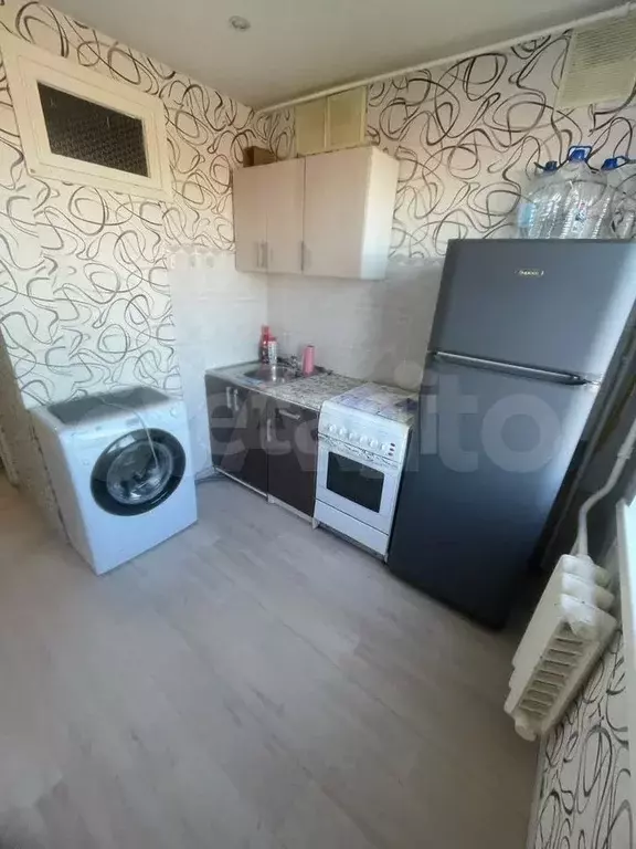 1-к. квартира, 31,2 м, 4/5 эт. - Фото 0
