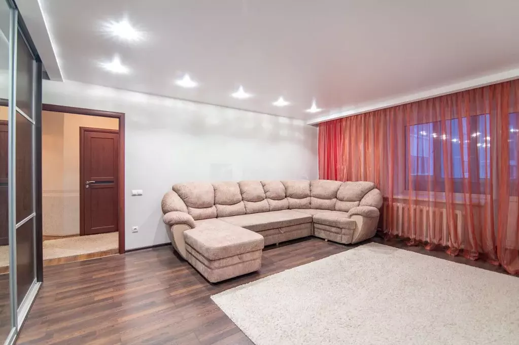 1-к кв. Алтайский край, Барнаул Красноармейский просп., 69б (43.0 м) - Фото 2