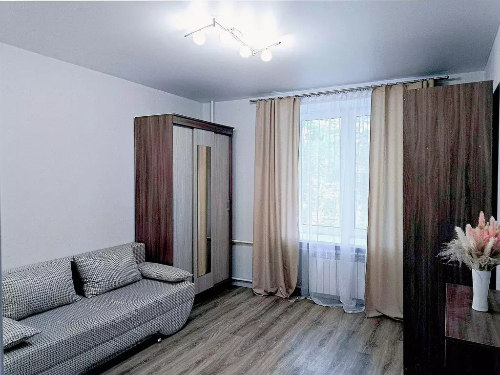 Продаётся 1-к квартира, 35.1 м - Фото 0
