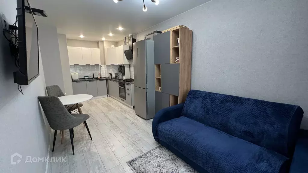 Продаётся 1-к квартира, 40.8 м - Фото 0