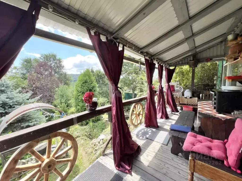 Дом в Приморский край, Владивосток Чайка СНТ, 37 (106 м) - Фото 1