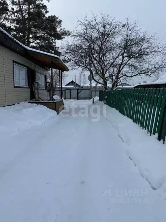 Дом в Хабаровский край, Хабаровский район, с. Дружба Школьная ул., 11 ... - Фото 1
