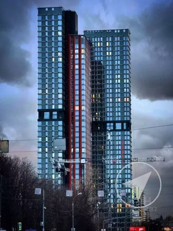 3-к кв. Москва Севастопольский просп., 22А (69.9 м) - Фото 1