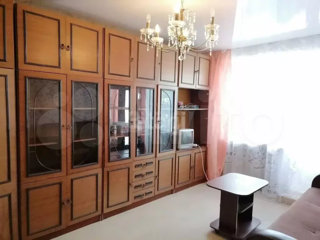 1-к. квартира, 31,2 м, 1/3 эт. - Фото 1