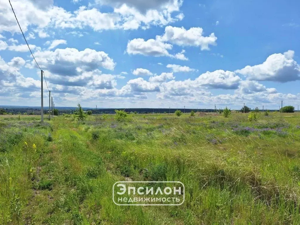 Участок в Курская область, Курский район, Клюквинский сельсовет, д. ... - Фото 1