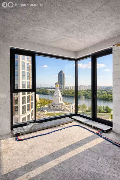 2-комнатная квартира: Москва, Чкаловский бульвар, 6к1 (70.9 м) - Фото 1