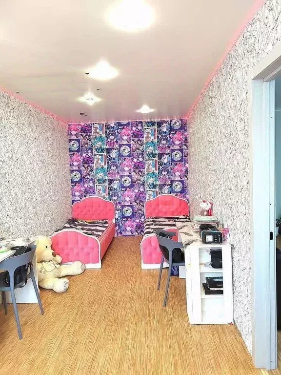 3-к кв. Красноярский край, Красноярск Зеленая Роща мкр, ул. ... - Фото 1