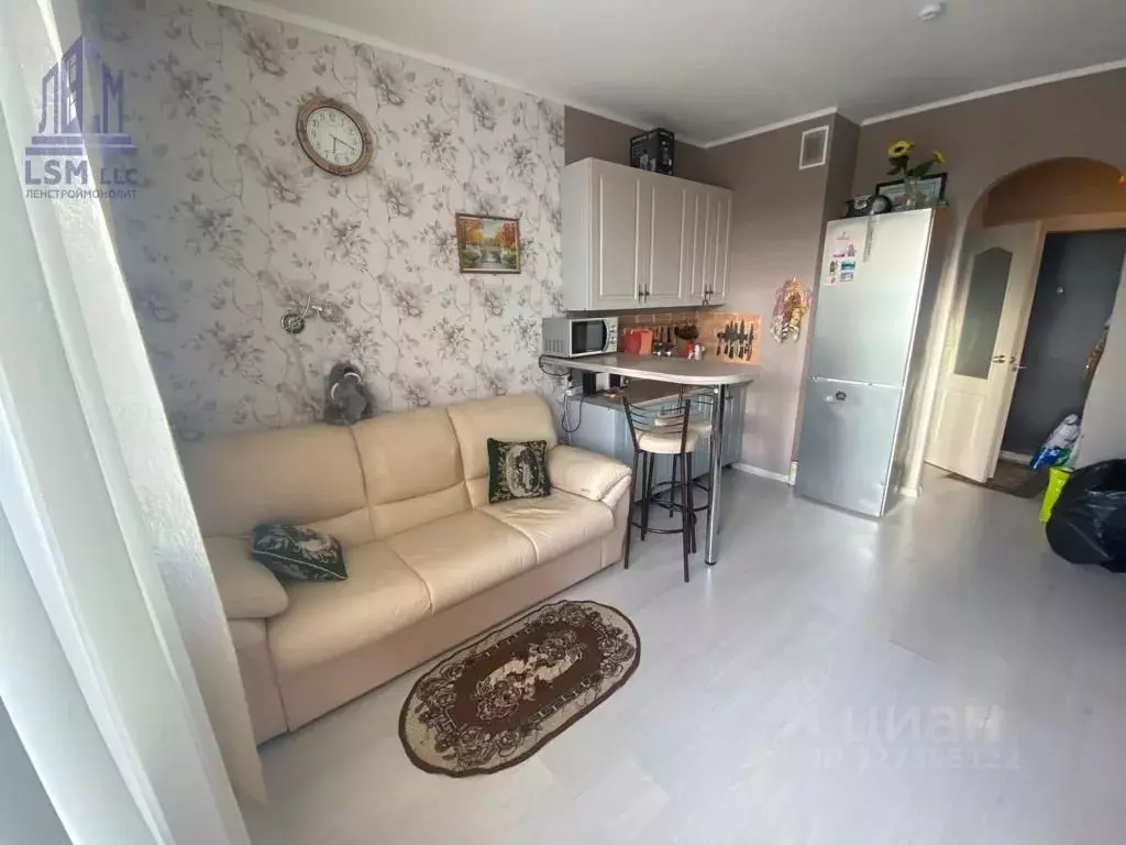 Студия Ленинградская область, Всеволожский район, Заневское городское ... - Фото 2