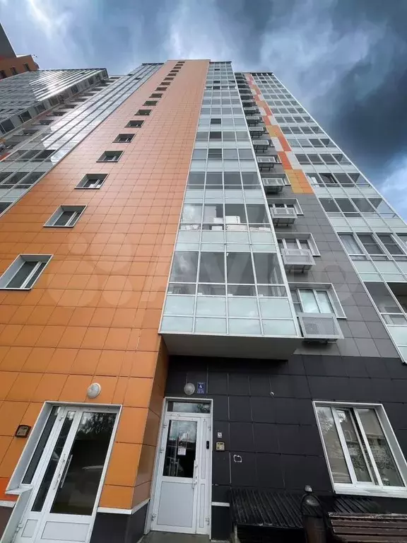 Квартира-студия, 25,2 м, 3/17 эт. - Фото 0