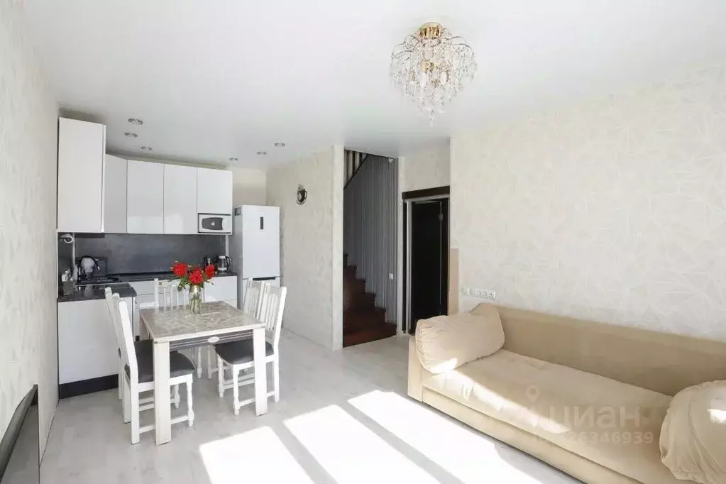 Дом в Иркутская область, Шелехов Байкальская ул., 39А (106 м) - Фото 2