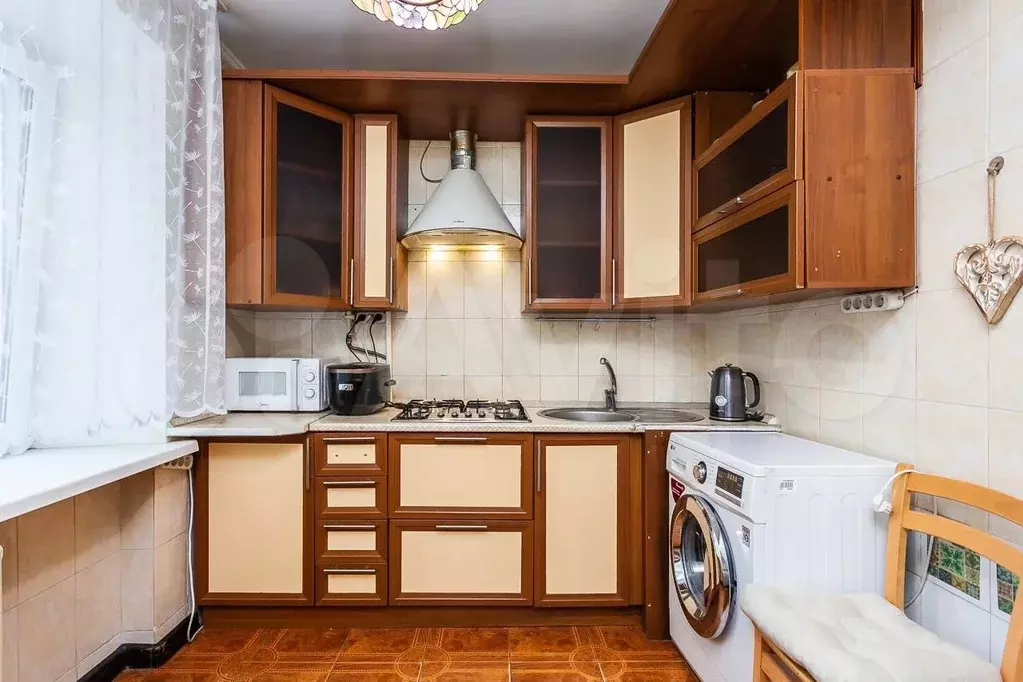 3-к. квартира, 60 м, 3/9 эт. - Фото 1