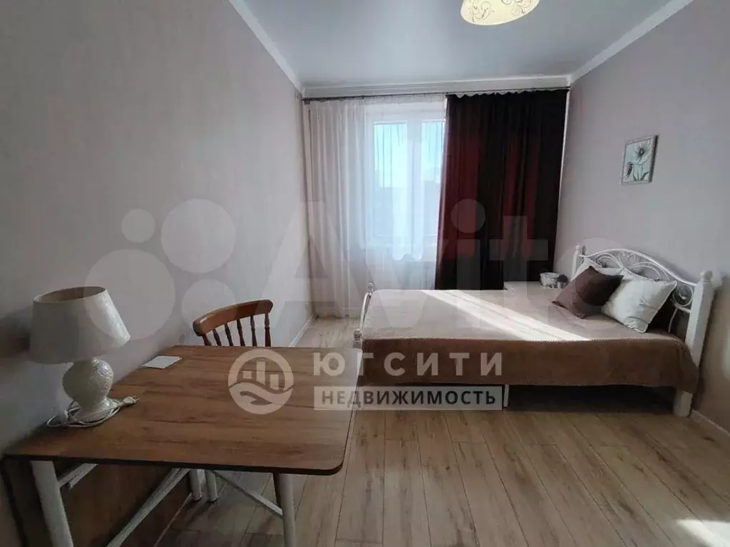 1-к. квартира, 40 м, 7/9 эт. - Фото 1